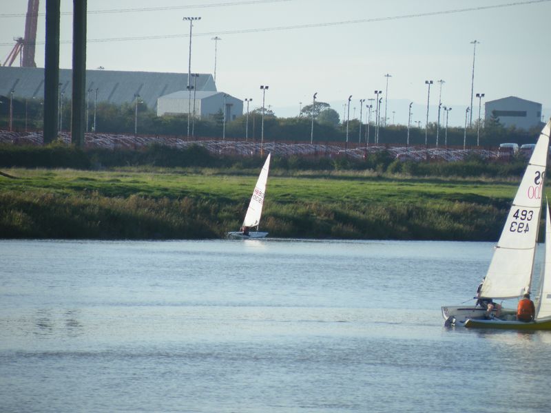 2008 October 11 race